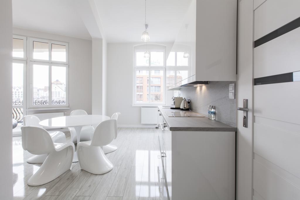 Homewell Apartments Stara Piekarnia Posen Zimmer foto