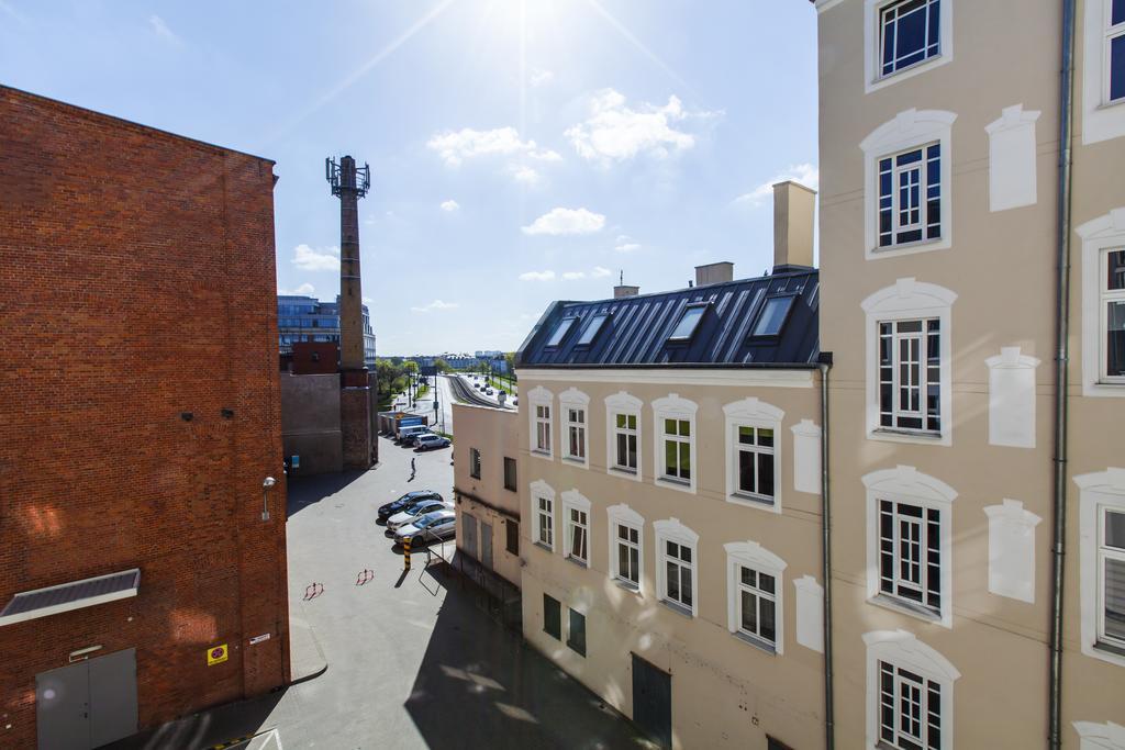 Homewell Apartments Stara Piekarnia Posen Exterior foto