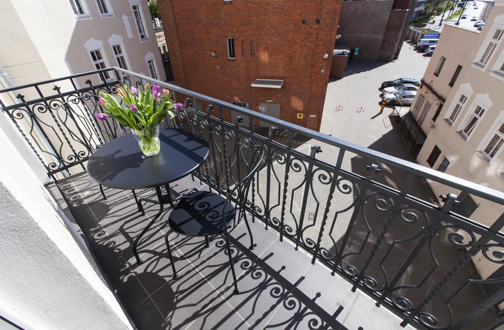 Homewell Apartments Stara Piekarnia Posen Exterior foto