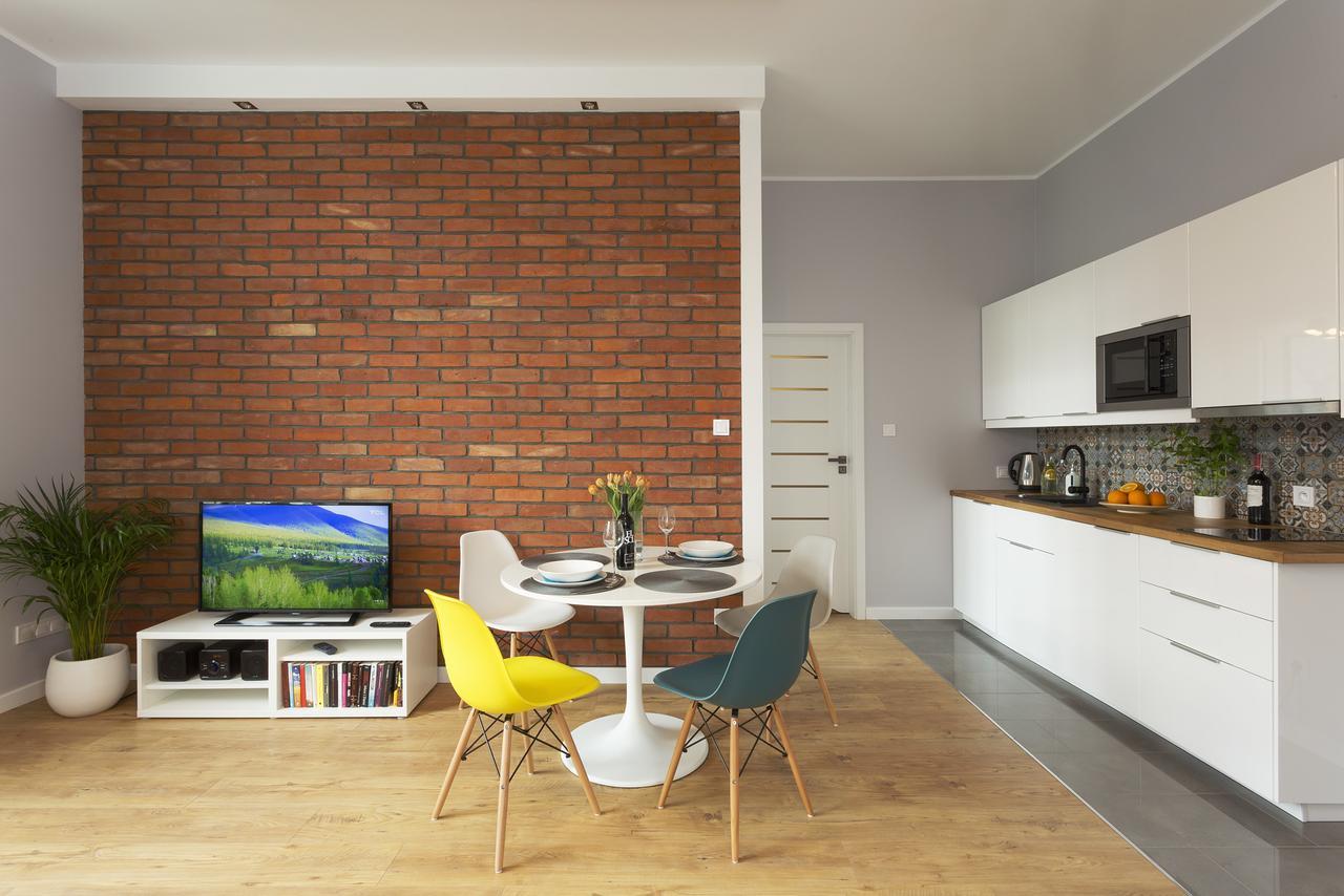 Homewell Apartments Stara Piekarnia Posen Exterior foto
