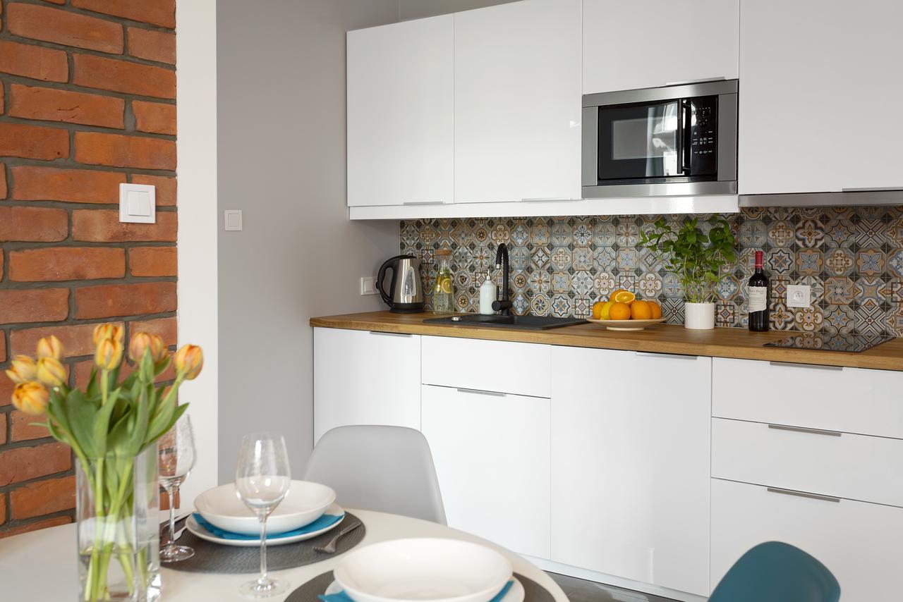 Homewell Apartments Stara Piekarnia Posen Exterior foto