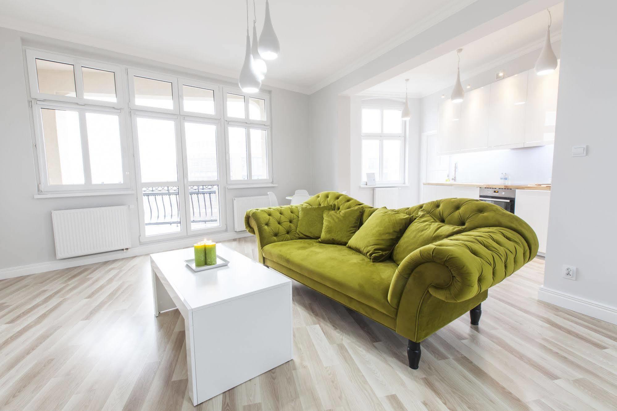 Homewell Apartments Stara Piekarnia Posen Exterior foto