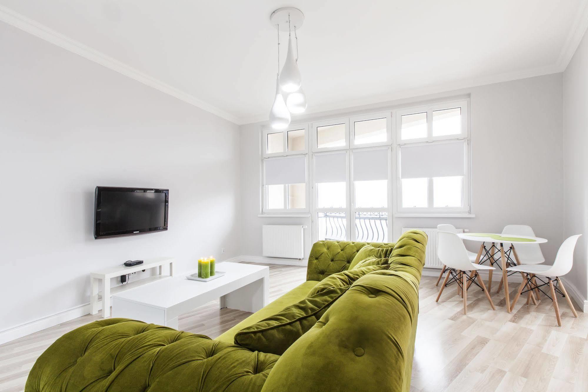Homewell Apartments Stara Piekarnia Posen Exterior foto