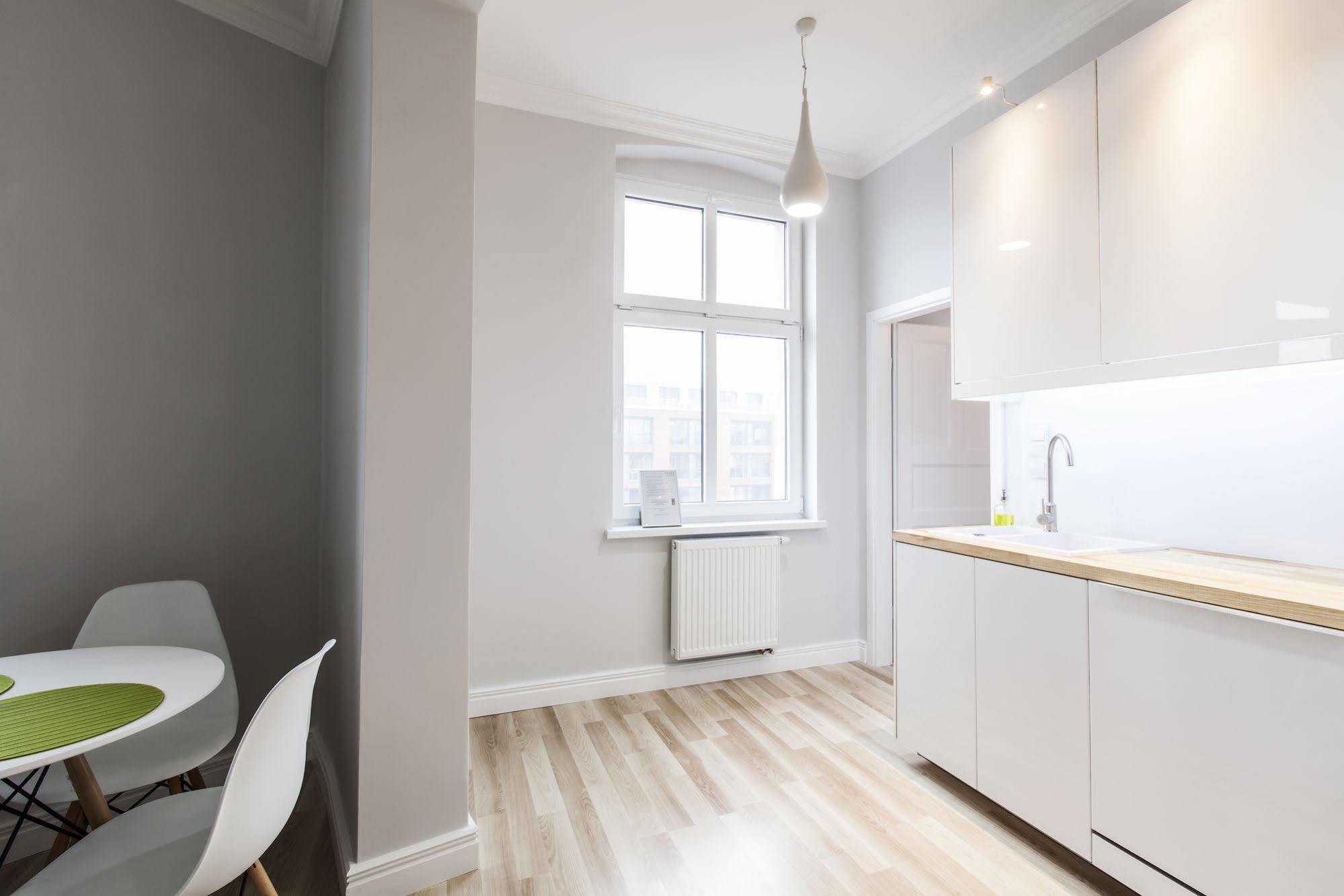 Homewell Apartments Stara Piekarnia Posen Exterior foto